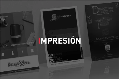 Impresión GrafoExpress